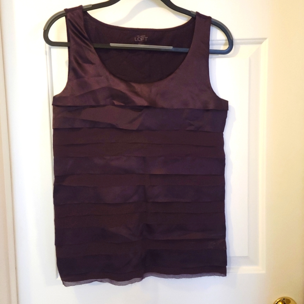 Loft work tank